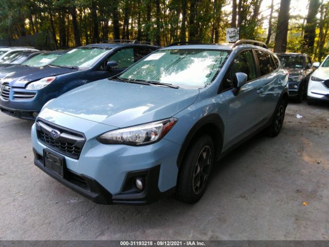 Photo 1 VIN: JF2GTADC5K8282268 - SUBARU CROSSTREK 