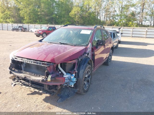 Photo 1 VIN: JF2GTADC5KH304415 - SUBARU CROSSTREK 