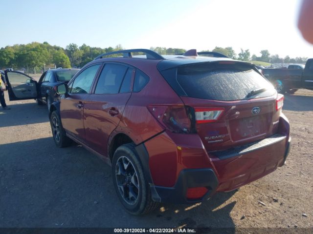 Photo 2 VIN: JF2GTADC5KH304415 - SUBARU CROSSTREK 