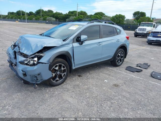 Photo 1 VIN: JF2GTADC6J8275070 - SUBARU CROSSTREK 