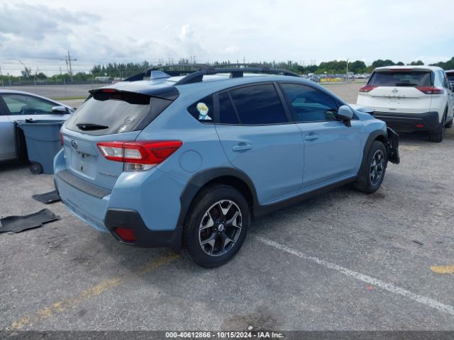 Photo 3 VIN: JF2GTADC6J8275070 - SUBARU CROSSTREK 