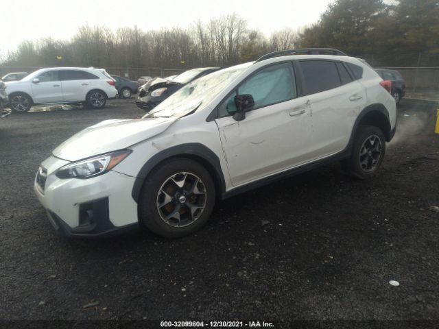 Photo 1 VIN: JF2GTADC6J8284660 - SUBARU CROSSTREK 