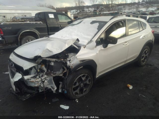 Photo 1 VIN: JF2GTADC6JH229870 - SUBARU CROSSTREK 