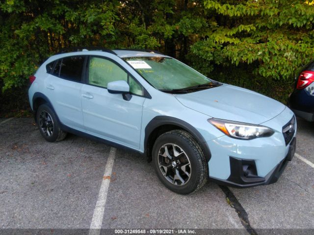 Photo 0 VIN: JF2GTADC6JH274694 - SUBARU CROSSTREK 