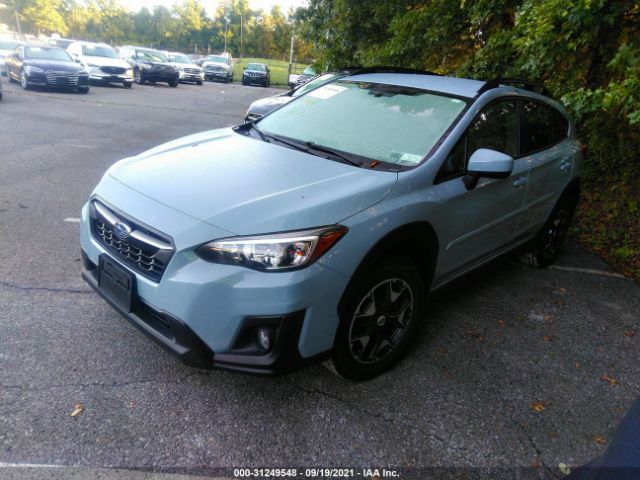 Photo 1 VIN: JF2GTADC6JH274694 - SUBARU CROSSTREK 