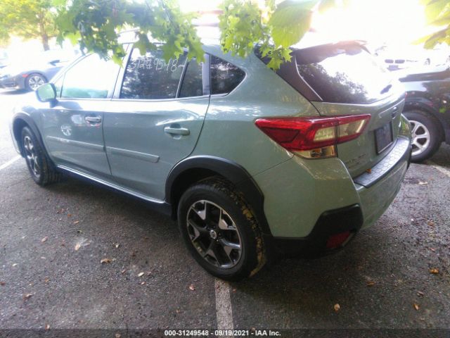 Photo 2 VIN: JF2GTADC6JH274694 - SUBARU CROSSTREK 