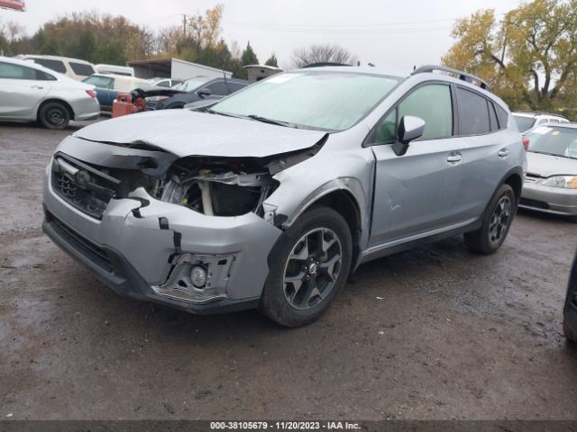 Photo 1 VIN: JF2GTADC6JH300615 - SUBARU CROSSTREK 