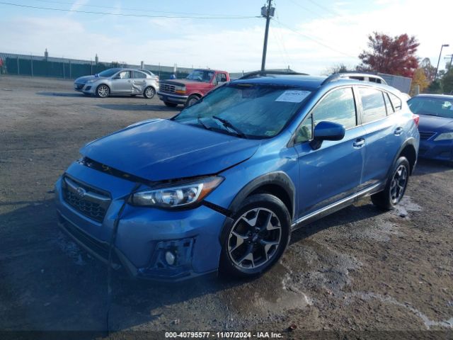 Photo 1 VIN: JF2GTADC6K8371833 - SUBARU CROSSTREK 