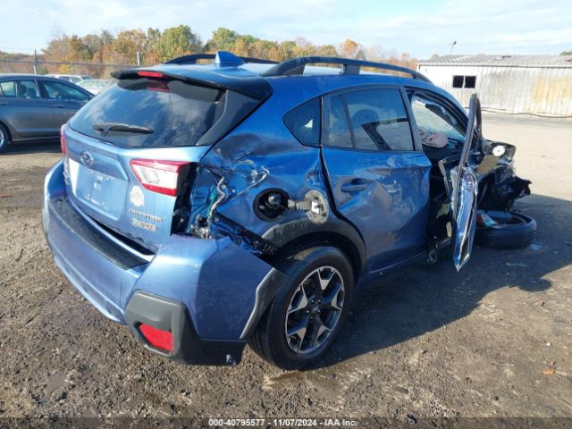 Photo 3 VIN: JF2GTADC6K8371833 - SUBARU CROSSTREK 