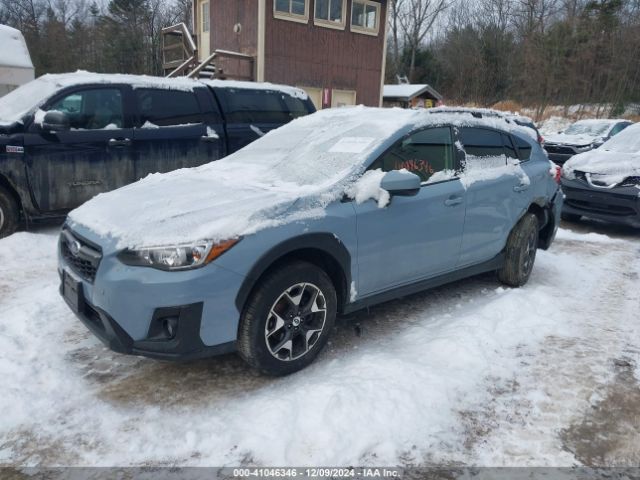 Photo 1 VIN: JF2GTADC7J8274185 - SUBARU CROSSTREK 