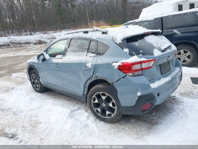 Photo 2 VIN: JF2GTADC7J8274185 - SUBARU CROSSTREK 