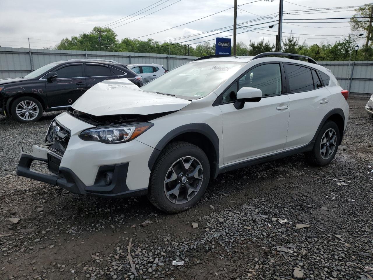 Photo 0 VIN: JF2GTADC7J8296607 - SUBARU CROSSTREK 