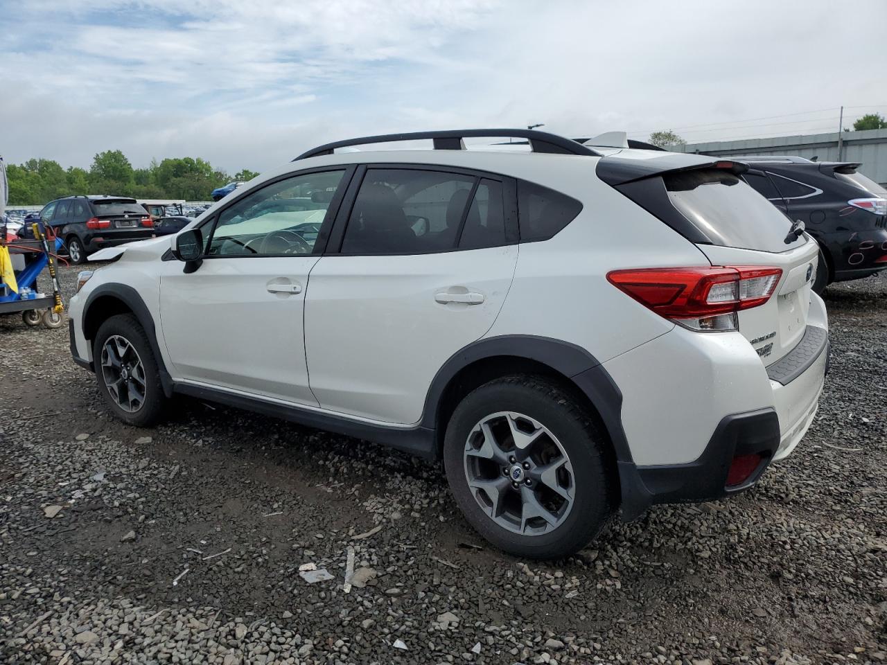 Photo 1 VIN: JF2GTADC7J8296607 - SUBARU CROSSTREK 