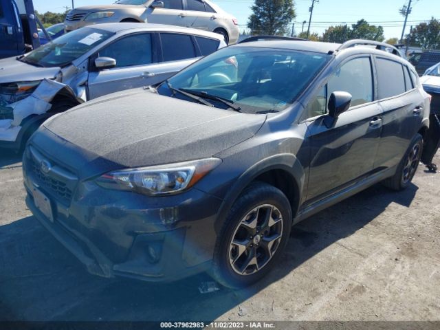 Photo 1 VIN: JF2GTADC7J8346826 - SUBARU CROSSTREK 