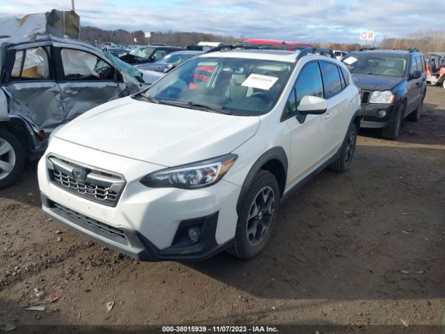 Photo 1 VIN: JF2GTADC7JH206405 - SUBARU CROSSTREK 