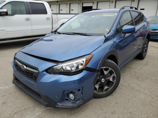 Photo 1 VIN: JF2GTADC7JH214519 - SUBARU CROSSTREK 