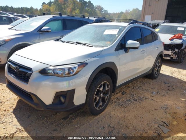 Photo 1 VIN: JF2GTADC7JH251926 - SUBARU CROSSTREK 