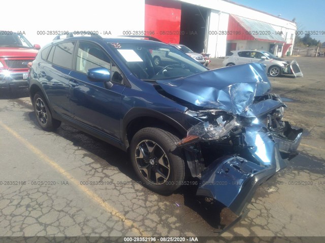 Photo 0 VIN: JF2GTADC7JH271903 - SUBARU CROSSTREK 