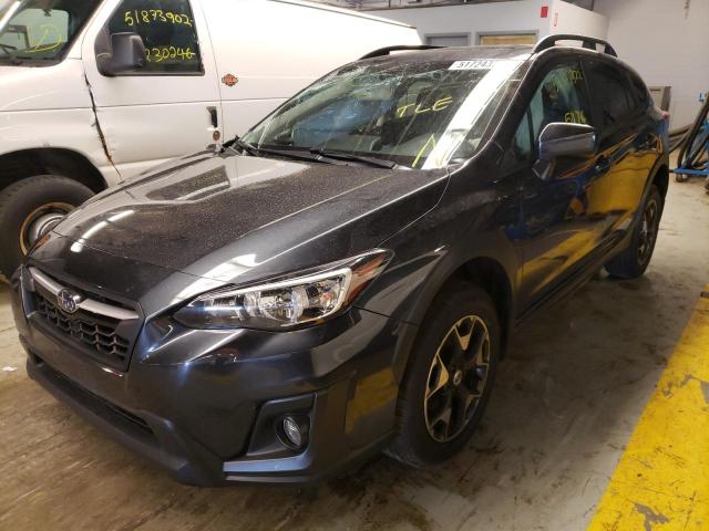 Photo 1 VIN: JF2GTADC7JH293500 - SUBARU CROSSTREK 