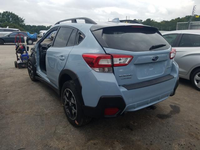 Photo 2 VIN: JF2GTADC7JH314183 - SUBARU CROSSTREK 