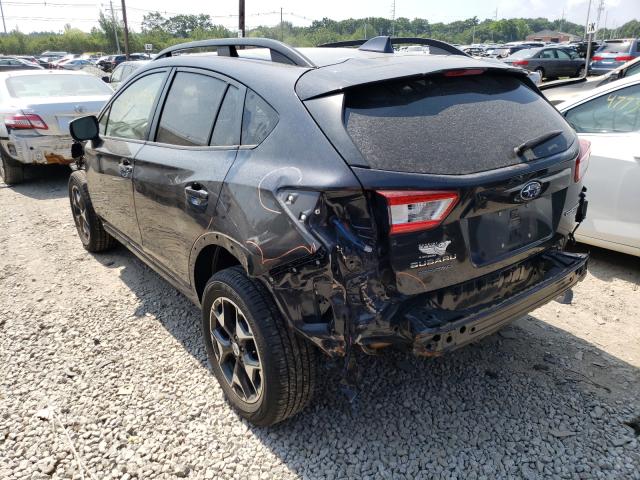 Photo 2 VIN: JF2GTADC7JH326267 - SUBARU CROSSTREK 