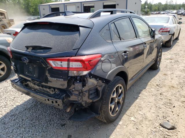 Photo 3 VIN: JF2GTADC7JH326267 - SUBARU CROSSTREK 