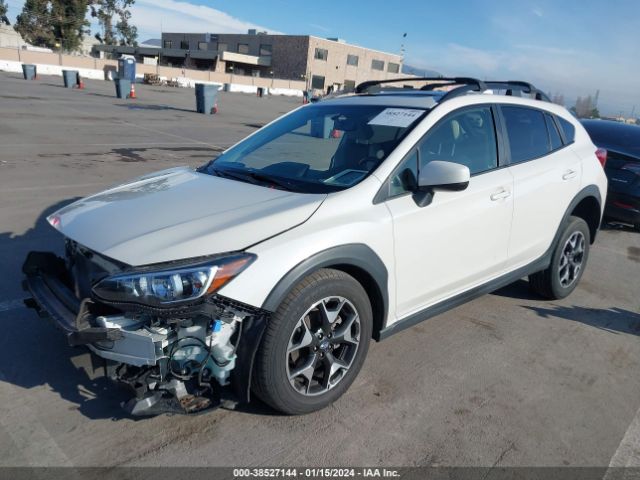 Photo 1 VIN: JF2GTADC7K8274978 - SUBARU CROSSTREK 