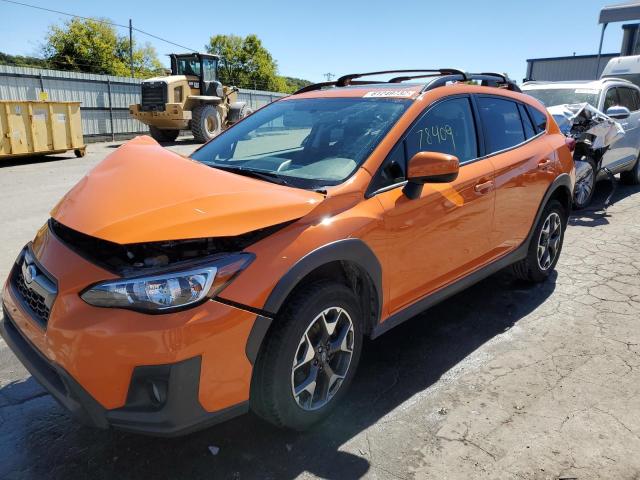 Photo 1 VIN: JF2GTADC7K8310166 - SUBARU CROSSTREK 