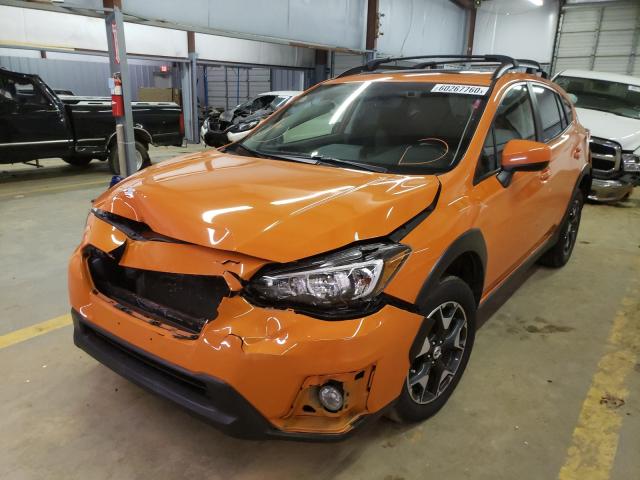 Photo 1 VIN: JF2GTADC8J8327590 - SUBARU CROSSTREK 