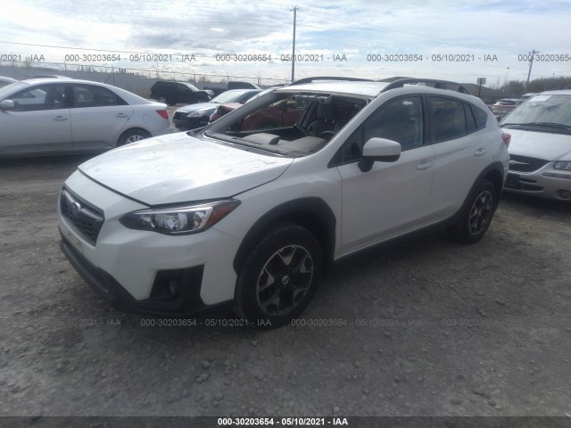 Photo 1 VIN: JF2GTADC8JH202170 - SUBARU CROSSTREK 