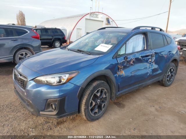 Photo 1 VIN: JF2GTADC8JH202864 - SUBARU CROSSTREK 