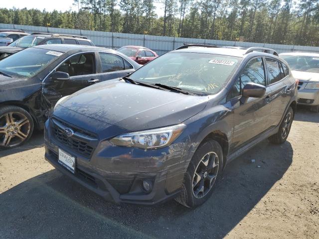 Photo 1 VIN: JF2GTADC8JH205764 - SUBARU CROSSTREK 