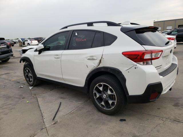 Photo 1 VIN: JF2GTADC8JH206946 - SUBARU CROSSTREK 