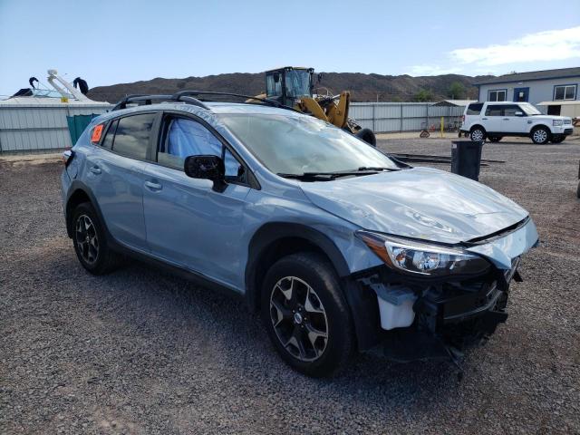 Photo 3 VIN: JF2GTADC8JH238070 - SUBARU CROSSTREK 