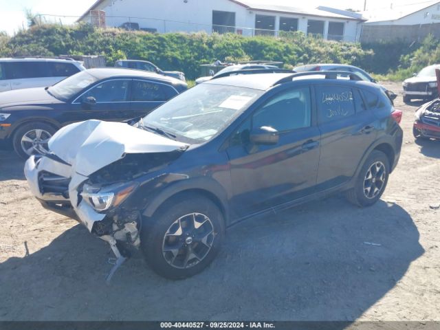 Photo 1 VIN: JF2GTADC8JH307260 - SUBARU CROSSTREK 