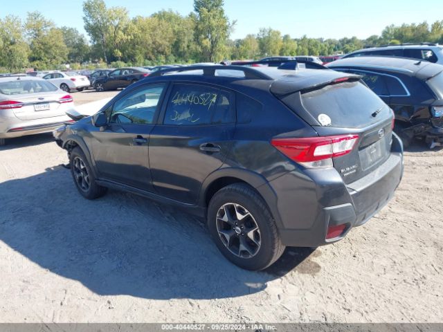 Photo 2 VIN: JF2GTADC8JH307260 - SUBARU CROSSTREK 