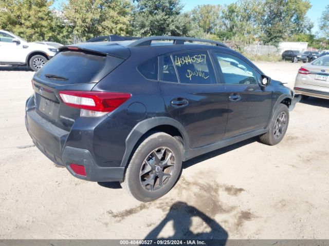Photo 3 VIN: JF2GTADC8JH307260 - SUBARU CROSSTREK 