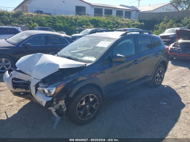 Photo 5 VIN: JF2GTADC8JH307260 - SUBARU CROSSTREK 