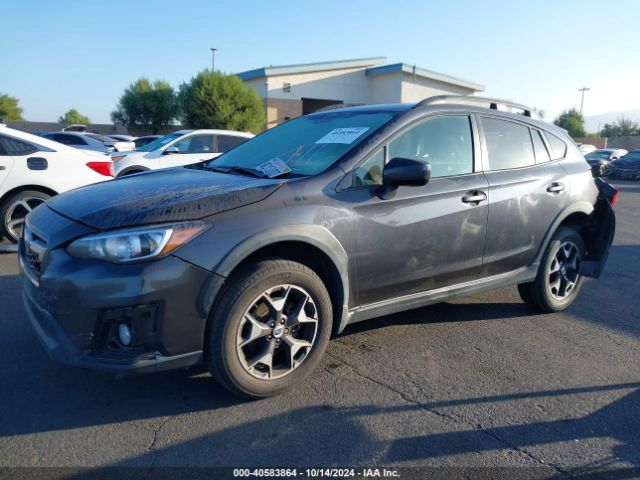 Photo 1 VIN: JF2GTADC8JH308490 - SUBARU CROSSTREK 