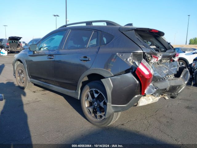 Photo 2 VIN: JF2GTADC8JH308490 - SUBARU CROSSTREK 