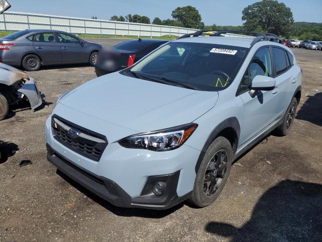 Photo 1 VIN: JF2GTADC8JH326049 - SUBARU CROSSTREK 