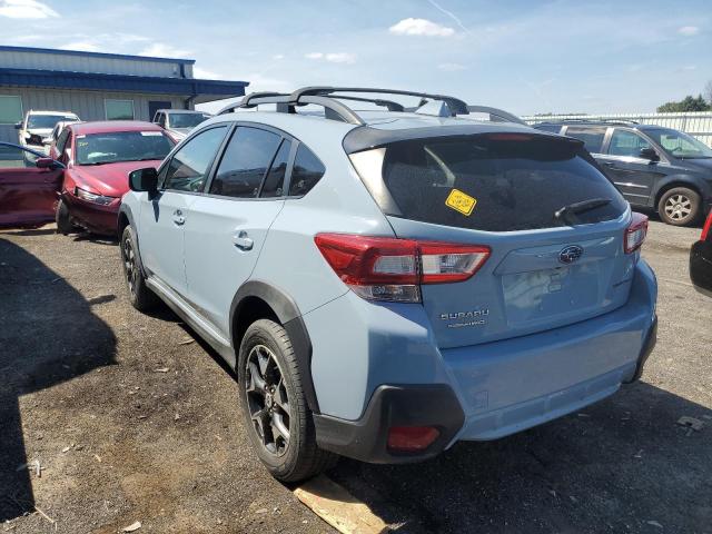 Photo 2 VIN: JF2GTADC8JH326049 - SUBARU CROSSTREK 