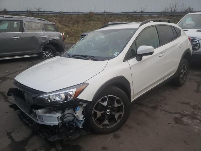 Photo 1 VIN: JF2GTADC8JH339576 - SUBARU CROSSTREK 