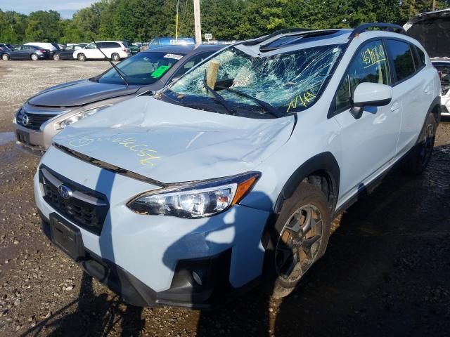 Photo 1 VIN: JF2GTADC8K8210447 - SUBARU CROSSTREK 