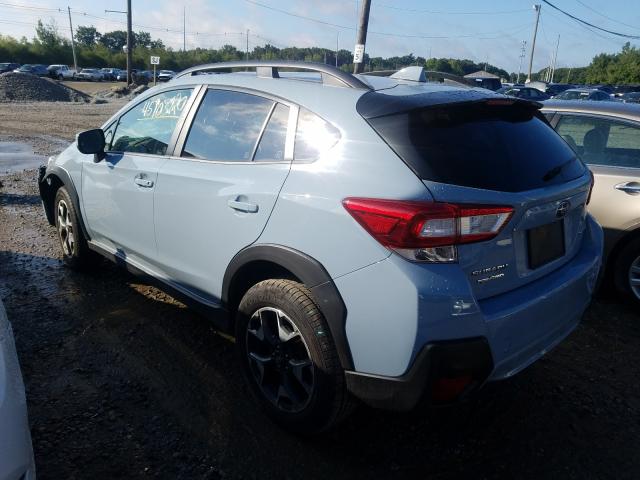 Photo 2 VIN: JF2GTADC8K8210447 - SUBARU CROSSTREK 