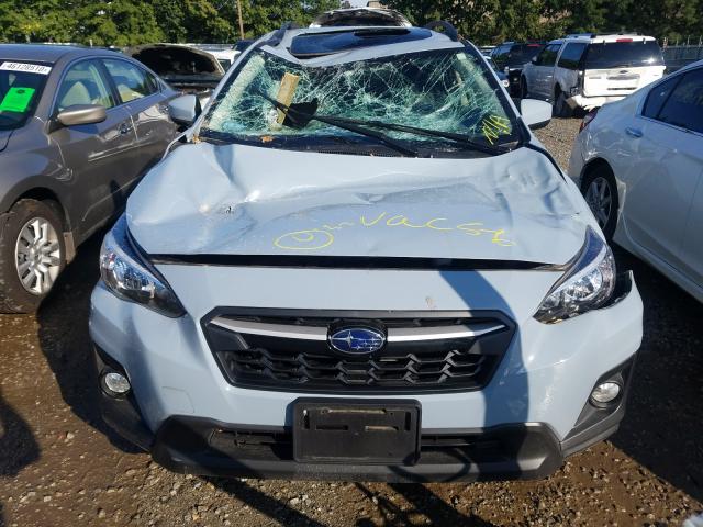 Photo 8 VIN: JF2GTADC8K8210447 - SUBARU CROSSTREK 