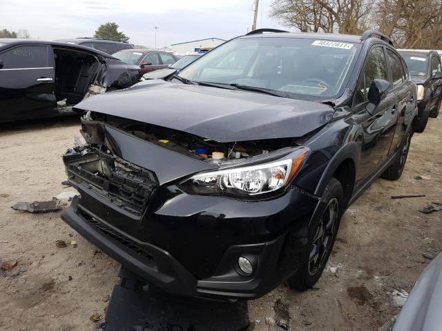 Photo 1 VIN: JF2GTADC8K8214840 - SUBARU CROSSTREK 