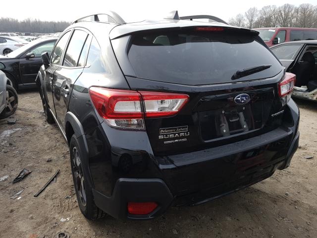 Photo 2 VIN: JF2GTADC8K8214840 - SUBARU CROSSTREK 