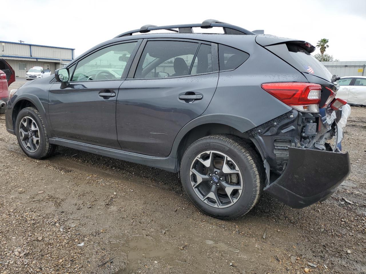 Photo 1 VIN: JF2GTADC8K8227443 - SUBARU CROSSTREK 