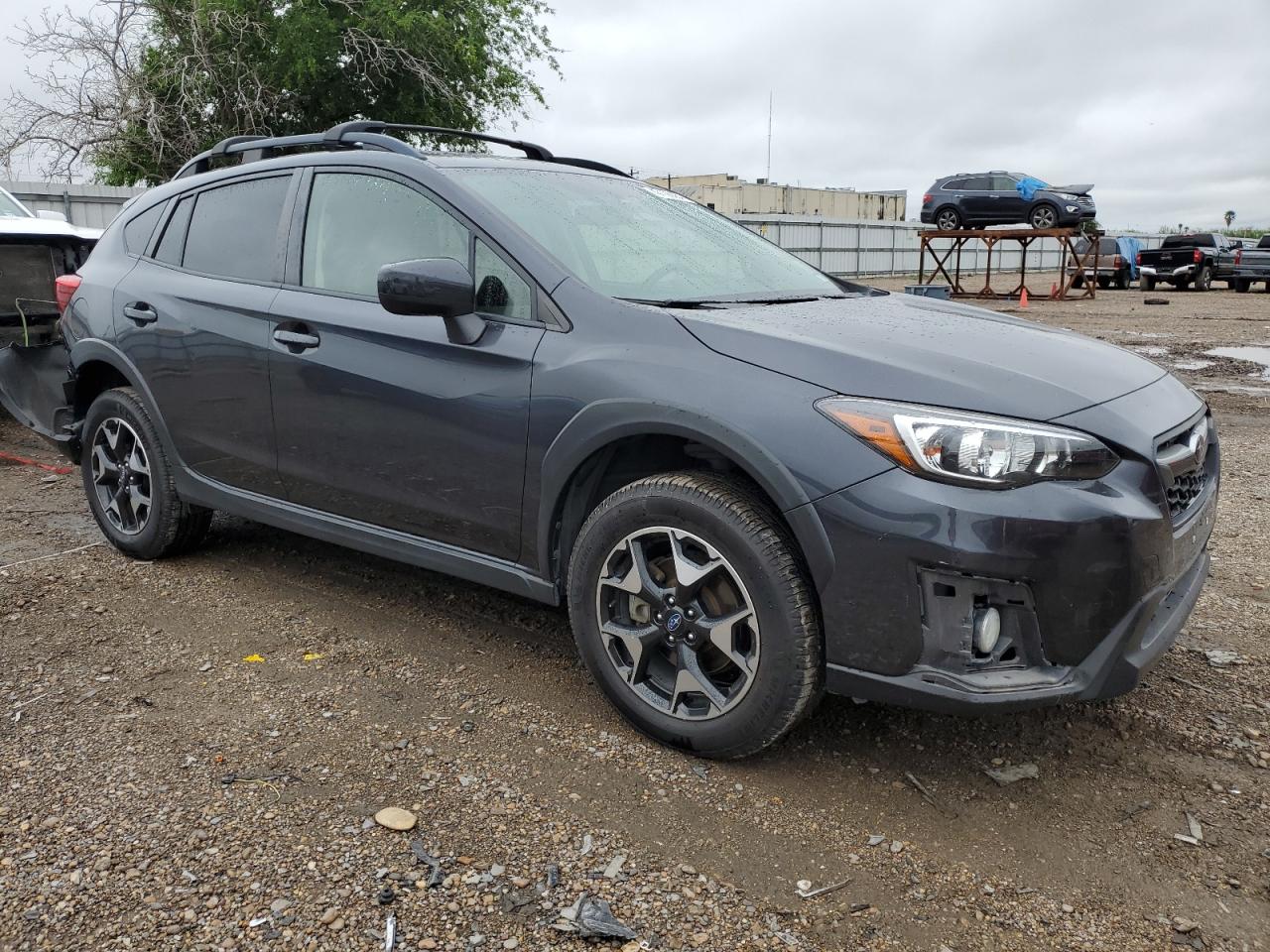 Photo 3 VIN: JF2GTADC8K8227443 - SUBARU CROSSTREK 